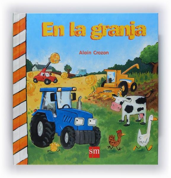 EN LA GRANJA | 9788467528855 | CROZON, ALAIN | Llibreria L'Altell - Llibreria Online de Banyoles | Comprar llibres en català i castellà online - Llibreria de Girona