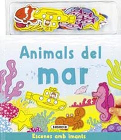 ANIMALS DEL MAR(ESCENES+IMANS) | 9788430564415 | VV.AA. | Llibreria Online de Banyoles | Comprar llibres en català i castellà online