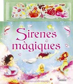 SIRENES MAGIQUES(ESCENES+IMANS) | 9788430565177 | TROWELL,MICHELLE/RICHARDS,KIRSTEN | Llibreria Online de Banyoles | Comprar llibres en català i castellà online