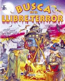 BUSCA EN EL LLIBRE DEL TERROR | 9788430569694 | VVAA. | Llibreria L'Altell - Llibreria Online de Banyoles | Comprar llibres en català i castellà online - Llibreria de Girona