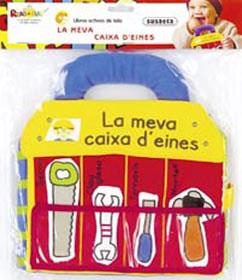 MEVA CAIXA D'EINES, LA | 9788430561841 | SUSAETA, EQUIPO | Llibreria L'Altell - Llibreria Online de Banyoles | Comprar llibres en català i castellà online - Llibreria de Girona