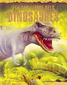 EL GRAN LLIBRE DELS DINOSAURES(DESPLEGABLES) | 9788430563661 | COSTER,PATIENCE/VV.AA. | Llibreria Online de Banyoles | Comprar llibres en català i castellà online