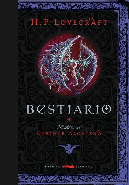 BESTIARI | 9788496509498 | H. P. LOVECRAFT | Llibreria Online de Banyoles | Comprar llibres en català i castellà online