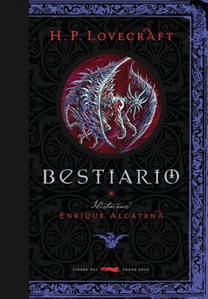 BESTIARI | 9788496509498 | H. P. LOVECRAFT | Llibreria L'Altell - Llibreria Online de Banyoles | Comprar llibres en català i castellà online - Llibreria de Girona