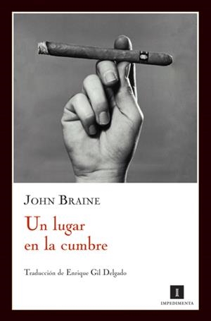 LUGAR EN LA CUMBRE, UN | 9788493655068 | BRAINE, JOHN | Llibreria Online de Banyoles | Comprar llibres en català i castellà online