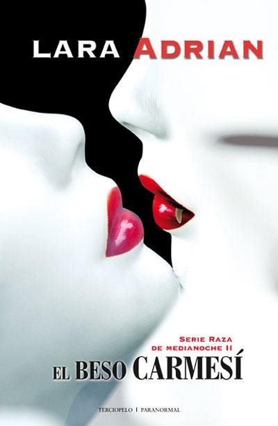 EL BESO CARMESI | 9788496575950 | LARA,ADRIAN | Llibreria L'Altell - Llibreria Online de Banyoles | Comprar llibres en català i castellà online - Llibreria de Girona