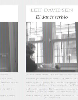 DANES SERBIO, EL | 9788496601628 | DAVIDSEN, LEIF | Llibreria Online de Banyoles | Comprar llibres en català i castellà online