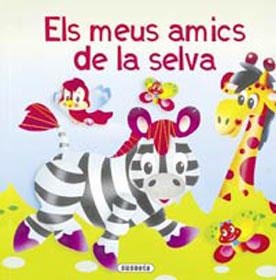 MEUS AMICS DE LA SELVA, ELS | 9788430566952 | A.A.V.V. | Llibreria Online de Banyoles | Comprar llibres en català i castellà online