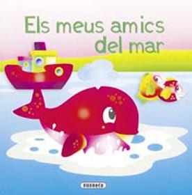 MEUS AMICS DEL MAR, ELS | 9788430566945 | A.A.V.V. | Llibreria Online de Banyoles | Comprar llibres en català i castellà online
