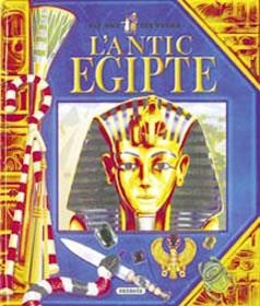 ANTIC EGIPTE, L | 9788430566402 | A.A.V.V. | Llibreria L'Altell - Llibreria Online de Banyoles | Comprar llibres en català i castellà online - Llibreria de Girona