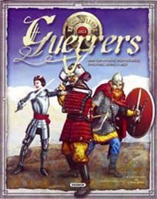 EL GRAN LLIBRE DELS GUERRERS(DESPLEGABLES,FINESTRES,RODES,.) | 9788430566983 | MCMILLAN,SUE/APPEL,CHRIS(IL.LUSTR.) | Llibreria Online de Banyoles | Comprar llibres en català i castellà online