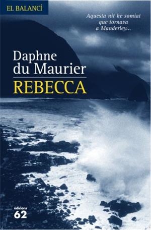 REBECCA | 9788429760774 | MAURIER, DAPHNE DU | Llibreria Online de Banyoles | Comprar llibres en català i castellà online