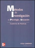 METODOS DE INVESTIGACION EN PSICOLOGIA Y EDUCACION | 9788448136697 | GAMBARA, HILDA | Llibreria L'Altell - Llibreria Online de Banyoles | Comprar llibres en català i castellà online - Llibreria de Girona