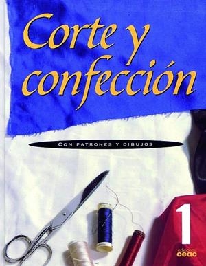 CORTE Y CONFECCIÓN VOLUM 1 | 9788432932069 | A.A.V.V. | Llibreria L'Altell - Llibreria Online de Banyoles | Comprar llibres en català i castellà online - Llibreria de Girona
