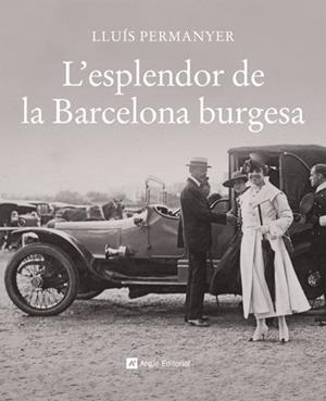 ESPLENDOR DE LA BARCELONA -CAT | 9788496970700 | PERMANYER, LLUÍS | Llibreria L'Altell - Llibreria Online de Banyoles | Comprar llibres en català i castellà online - Llibreria de Girona