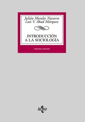 INTRODUCCION A AL SOCIOLOGIA | 9788430945870 | MORALES NAVARRO, JUILIAN | Llibreria L'Altell - Llibreria Online de Banyoles | Comprar llibres en català i castellà online - Llibreria de Girona