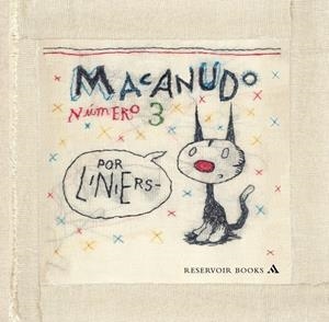 MACANUDO 3 | 9788439721499 | LINIERS | Llibreria Online de Banyoles | Comprar llibres en català i castellà online