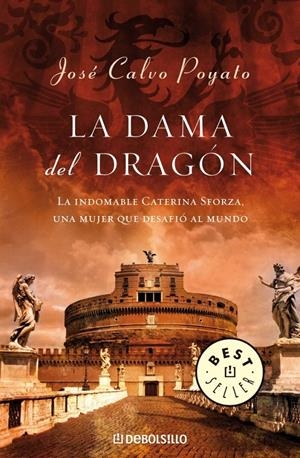 DAMA DEL DRAGON, LA | 9788483468173 | CALVO POYATO, JOSÉ | Llibreria L'Altell - Llibreria Online de Banyoles | Comprar llibres en català i castellà online - Llibreria de Girona