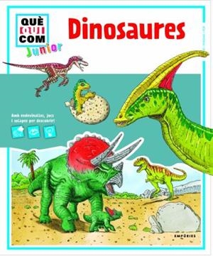 DINOSAURES | 9788497873222 | DIVERSOS AUTORS | Llibreria Online de Banyoles | Comprar llibres en català i castellà online