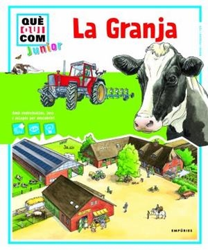 GRANJA, LA | 9788497873215 | DIVERSOS AUTORS | Llibreria Online de Banyoles | Comprar llibres en català i castellà online