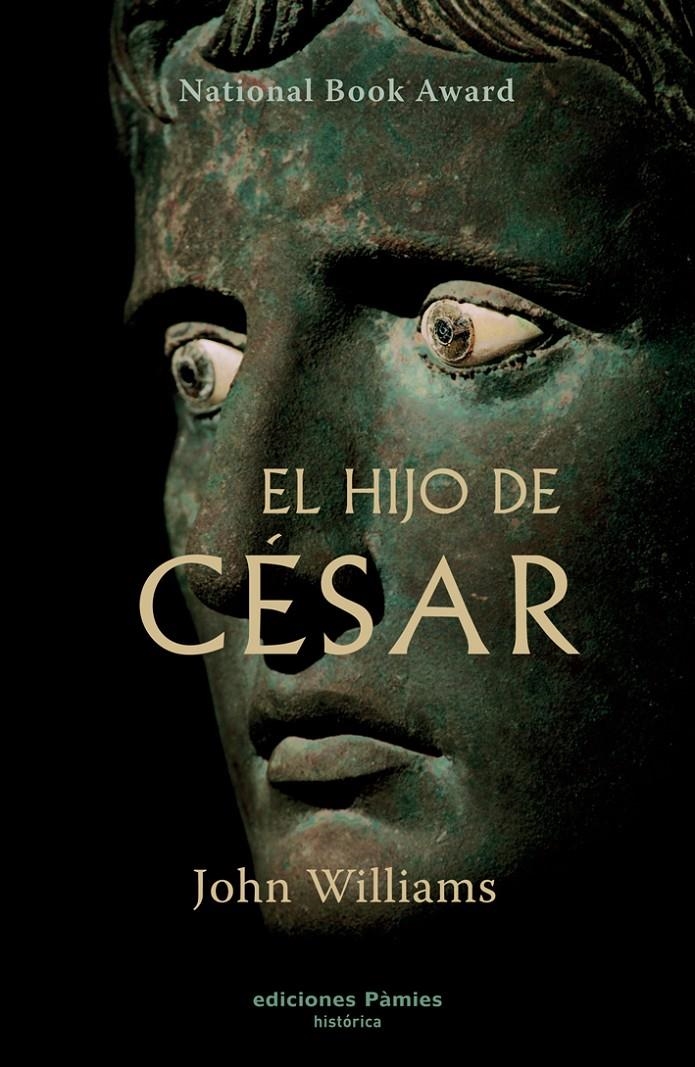 HIJO DEL CÉSAR, EL | 9788496952263 | WILLIAMS, JOHN EDWARD | Llibreria L'Altell - Llibreria Online de Banyoles | Comprar llibres en català i castellà online - Llibreria de Girona