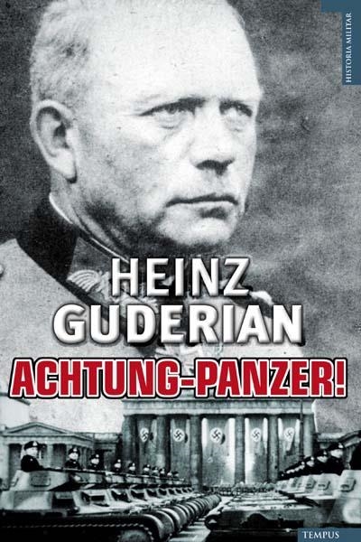 ACHTUNG-PANZER | 9788492567027 | GUDERIAN, HEINZ | Llibreria L'Altell - Llibreria Online de Banyoles | Comprar llibres en català i castellà online - Llibreria de Girona