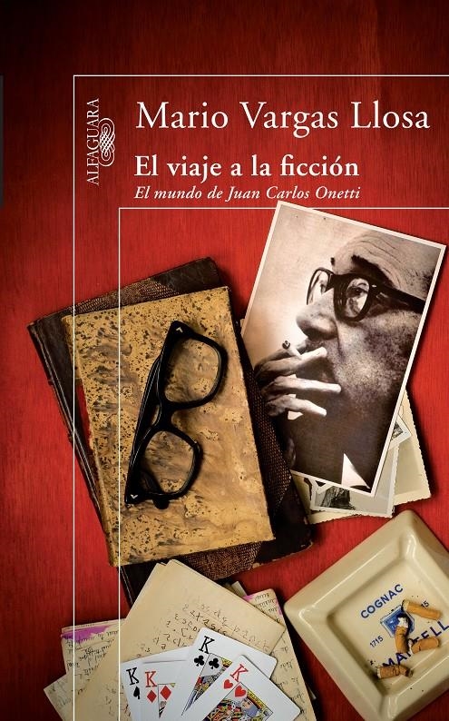 EL VIAJE A LA FICCION | 9788420474427 | VARGAS LLOSA, MARIO | Llibreria L'Altell - Llibreria Online de Banyoles | Comprar llibres en català i castellà online - Llibreria de Girona