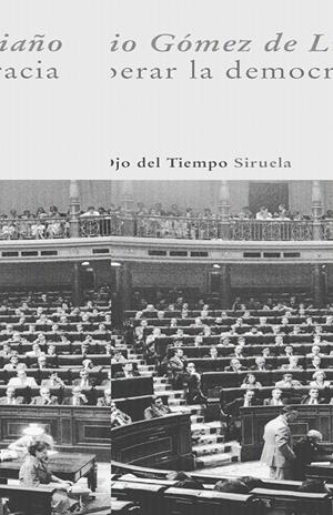 RECUPERAR LA DEMOCRACIA | 9788498412222 | GOMEZ DE LIAÑO ALAMILLO,IGNACIO | Llibreria L'Altell - Llibreria Online de Banyoles | Comprar llibres en català i castellà online - Llibreria de Girona