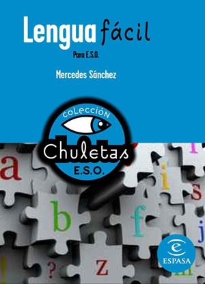 LENGUA FACIL ESO | 9788467027761 | SANCHEZ, MERCEDES | Llibreria L'Altell - Llibreria Online de Banyoles | Comprar llibres en català i castellà online - Llibreria de Girona