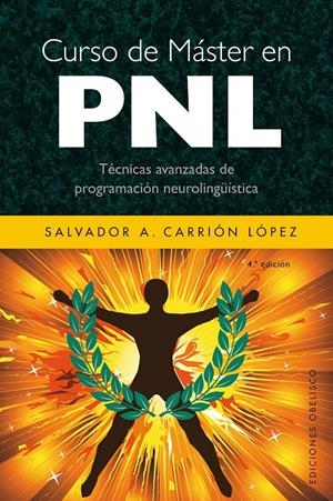 CURSO DE MASTER EN PNL | 9788497775090 | CARRION, SALVADOR A. | Llibreria Online de Banyoles | Comprar llibres en català i castellà online