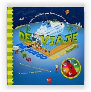 DE VIAJE | 9788467528497 | DENY,M;TOORNIOR,R | Llibreria Online de Banyoles | Comprar llibres en català i castellà online