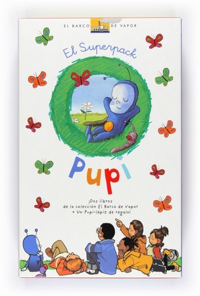 SUPERPACK DE PUPI, EL | 9788467527148 | A.A.V.V. | Llibreria Online de Banyoles | Comprar llibres en català i castellà online
