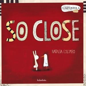SO CLOSE | 9788484646815 | NATALIA COLOMBO | Llibreria L'Altell - Llibreria Online de Banyoles | Comprar llibres en català i castellà online - Llibreria de Girona