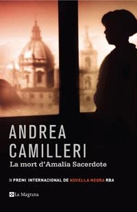 MORT D'AMALIA SACERDOTE-CAMILL | 9788498673609 | CAMILLERI, ANDREA | Llibreria Online de Banyoles | Comprar llibres en català i castellà online