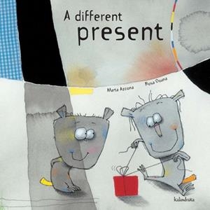 A DIFFERENT PRESENT | 9788484646839 | MARTA AZCONA/ROSA OSUNA | Llibreria L'Altell - Llibreria Online de Banyoles | Comprar llibres en català i castellà online - Llibreria de Girona