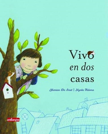 VIVO EN DOS CASAS | 9788496708372 | SMET, MARIAN DE | Llibreria L'Altell - Llibreria Online de Banyoles | Comprar llibres en català i castellà online - Llibreria de Girona