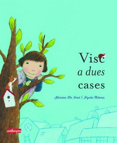 VISC A DUES CASES | 9788496708389 | SMET, MARIAN DE | Llibreria L'Altell - Llibreria Online de Banyoles | Comprar llibres en català i castellà online - Llibreria de Girona