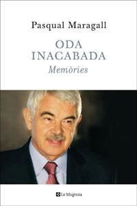 ODA INACABADA | 9788498673722 | MARAGALL, PASCUAL | Llibreria L'Altell - Llibreria Online de Banyoles | Comprar llibres en català i castellà online - Llibreria de Girona