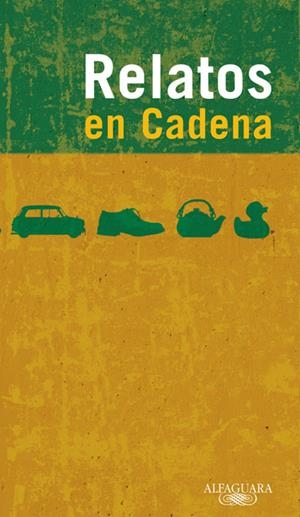 RELATOS EN CADENA | 9788420474533 | SOCIEDAD ESPAÑOLA DE RADIODIFUSIÓN S. A. | Llibreria L'Altell - Llibreria Online de Banyoles | Comprar llibres en català i castellà online - Llibreria de Girona