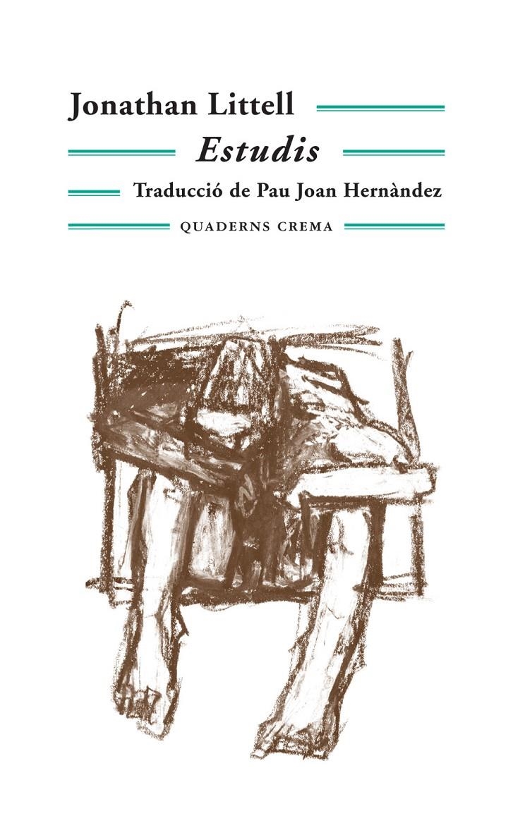 ESTUDIS BM-171 | 9788477272526 | LITTELL, JONATHAN | Llibreria L'Altell - Llibreria Online de Banyoles | Comprar llibres en català i castellà online - Llibreria de Girona