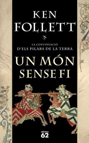 MON SENSE FI N/E RUST., UN | 9788429762129 | FOLLET, KEN | Llibreria Online de Banyoles | Comprar llibres en català i castellà online