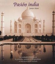 PASION INDIA (ILUSTRADA) | 9788497855150 | MORO,JAVIER | Llibreria L'Altell - Llibreria Online de Banyoles | Comprar llibres en català i castellà online - Llibreria de Girona