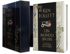 MUNDO SIN FIN, UN  (ESTUCHE) | 9788401337178 | FOLLET, KEN | Llibreria L'Altell - Llibreria Online de Banyoles | Comprar llibres en català i castellà online - Llibreria de Girona