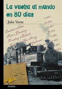 VUELTA AL MUNDO EN 80 DIAS, LA | 9788466716550 | VERNE, JULES | Llibreria L'Altell - Llibreria Online de Banyoles | Comprar llibres en català i castellà online - Llibreria de Girona