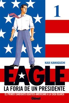 EAGLE 1 | 9788483576847 | KAWAGUCHI,KAIJI | Llibreria Online de Banyoles | Comprar llibres en català i castellà online
