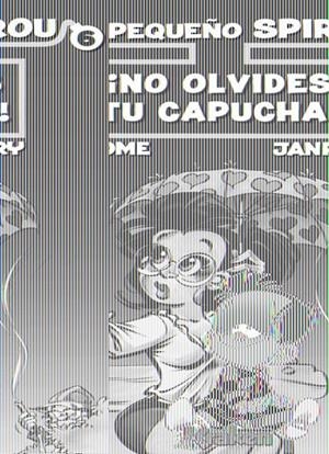 PEQUEÑO SPIROU 6, EL. NO TE OLVIDES TU CAPUCHA | 9788493628116 | TOME; JANRY | Llibreria Online de Banyoles | Comprar llibres en català i castellà online