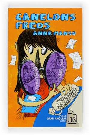 CANELONS FREDS | 9788466121637 | MANSO MUNNE, ANNA | Llibreria L'Altell - Llibreria Online de Banyoles | Comprar llibres en català i castellà online - Llibreria de Girona