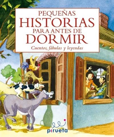 PEQUEÑAS HISTORIAS PARA ANTES DE DORMIR | 9788496939646 | VARIOS AUTORES | Llibreria L'Altell - Llibreria Online de Banyoles | Comprar llibres en català i castellà online - Llibreria de Girona
