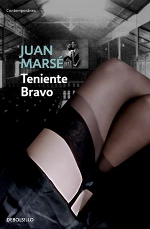 TENIENTE BRAVO | 9788497934824 | MARSE, JUAN | Llibreria L'Altell - Llibreria Online de Banyoles | Comprar llibres en català i castellà online - Llibreria de Girona