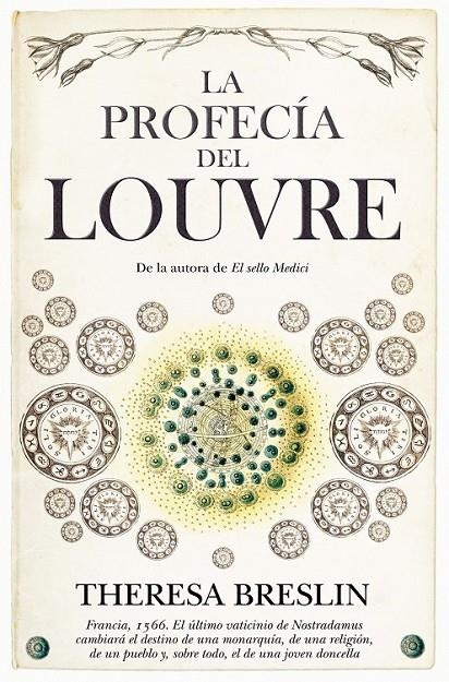 PROFECÍA DEL LOUVRE, LA | 9788496968585 | BRESLIN, THERESA | Llibreria L'Altell - Llibreria Online de Banyoles | Comprar llibres en català i castellà online - Llibreria de Girona